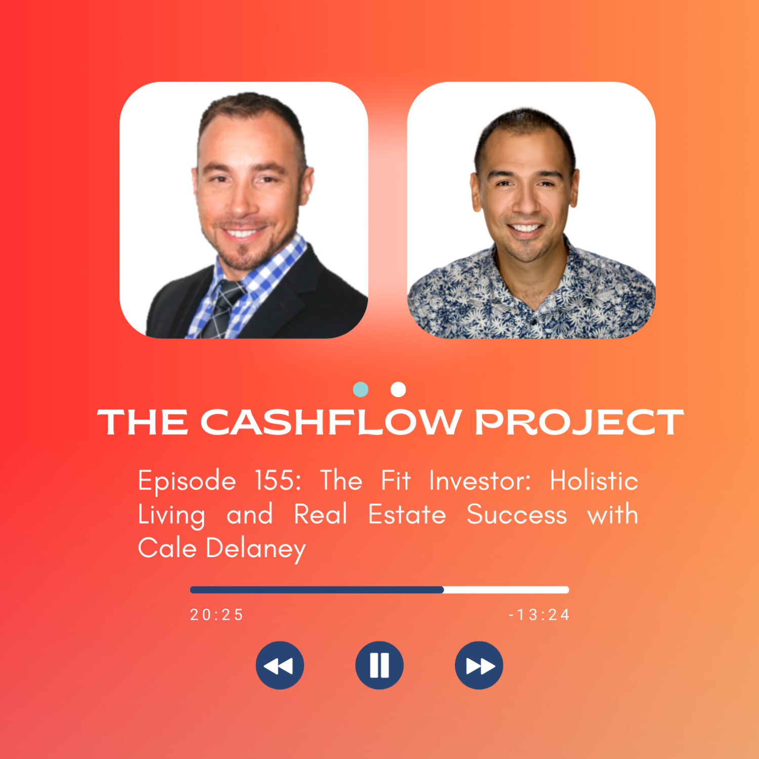 The Fit Investor: Holistic Living and Real Estate Success with Cale Delaney