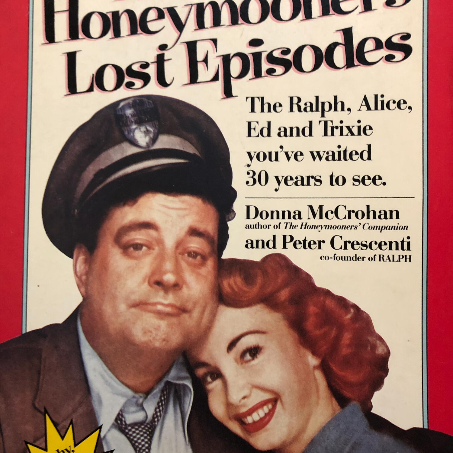 HONEYMOONERS - Ep 57 B (Extended WTZA 1010 AM & FM Radio) episode artwork