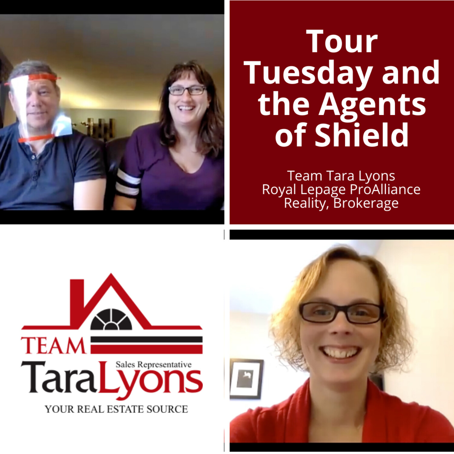 Let\'s Talk Real Estate with Team Tara Lyons