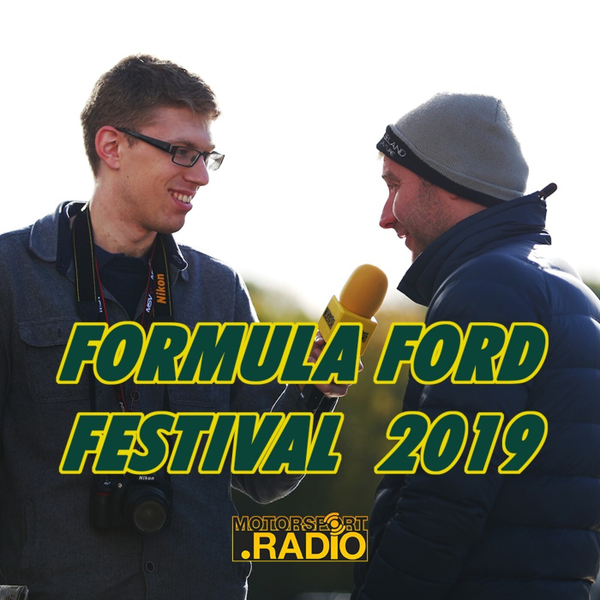 2019 Formula Ford Festival Review artwork