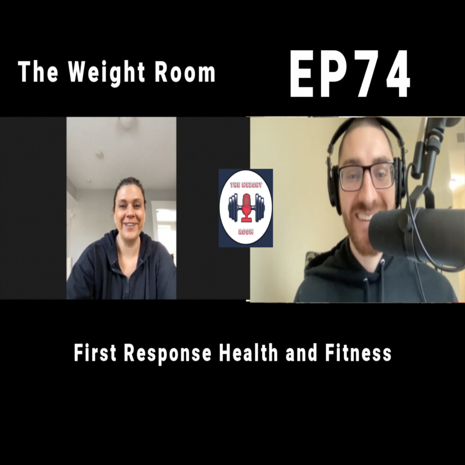 cover of episode EP74: First Response Health and Wellness