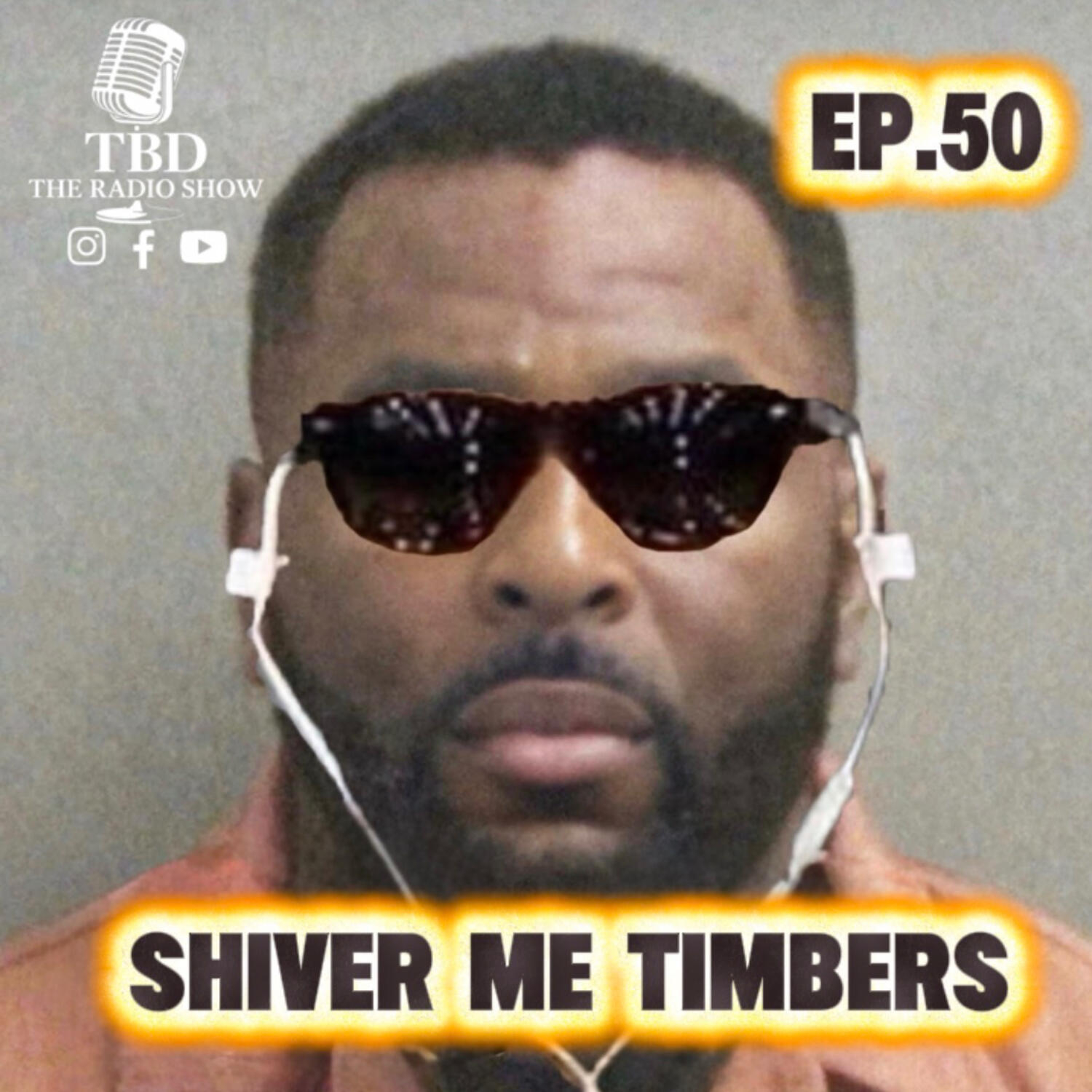 SHIVER ME TIMBERS episode artwork
