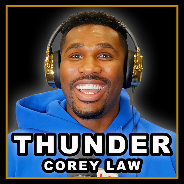 Episode 213 Thunder (Harlem Globetrotters) artwork