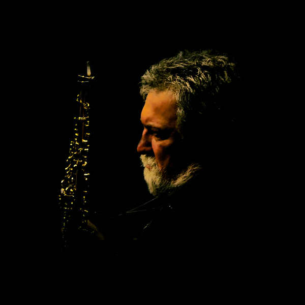 Evan Parker: "The Heraclitean Two-Step etc." Unveiled artwork
