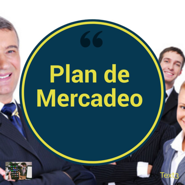 Plan de Mercadeo artwork