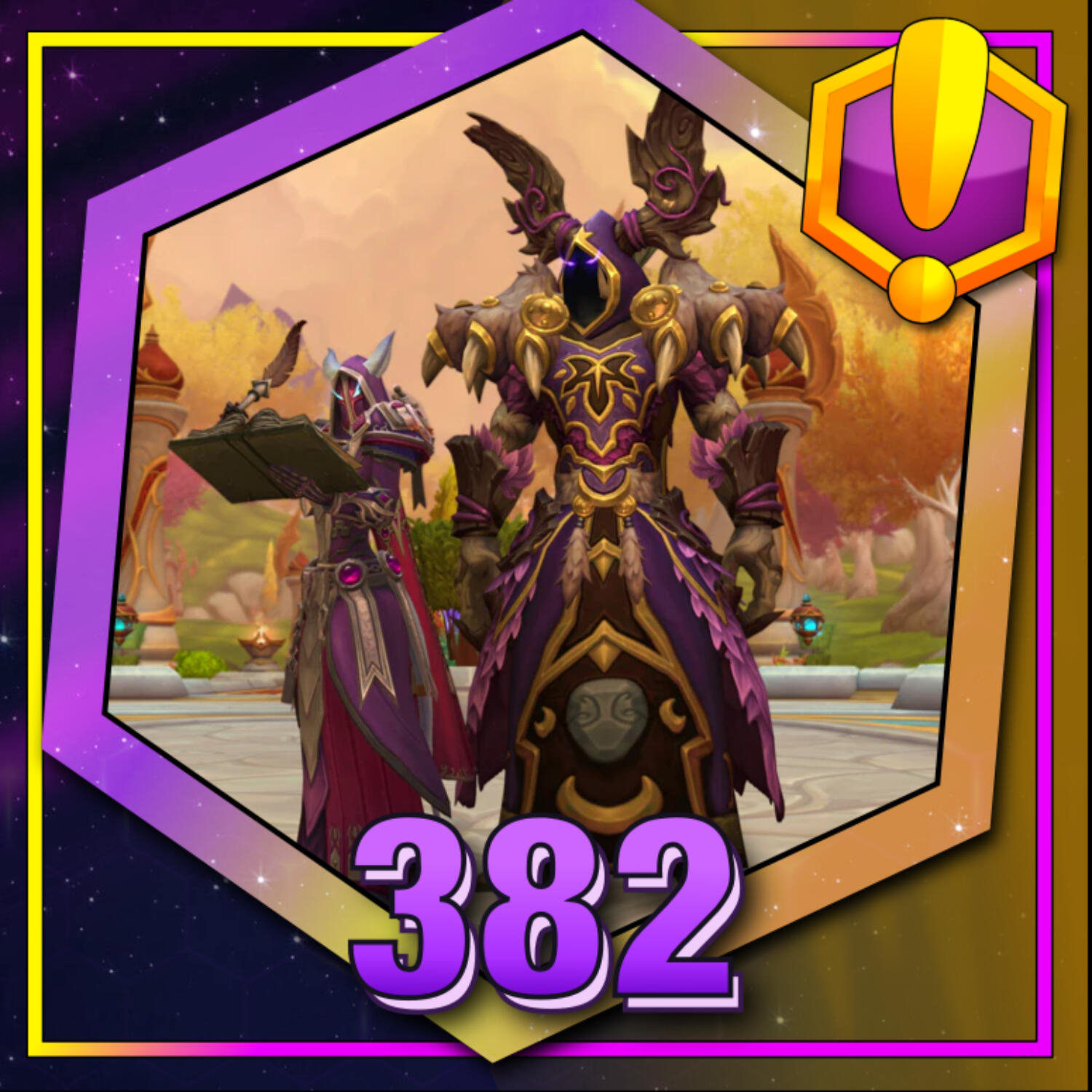 #382 - For Azeroth!: “Preeminence"