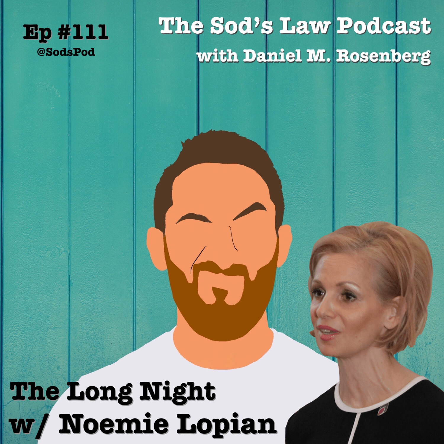 The Sod\'s Law Podcast