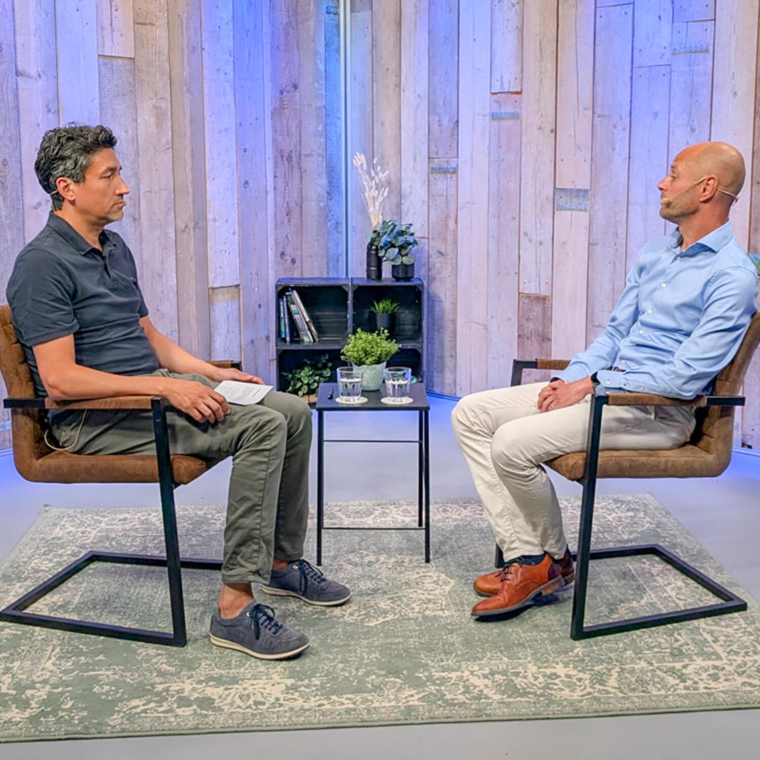 Sander Stevens (Talentech): ‘AI zonder data is een veredelde typemachine’ episode artwork