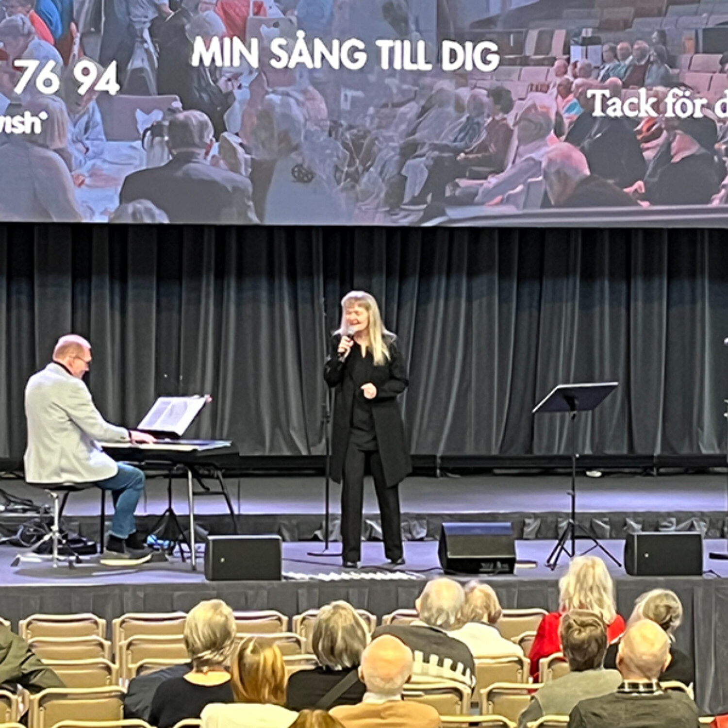 Mötesplats Rörstrand 2024.02.20, Mia Sjöö och Joha Frondelius episode artwork