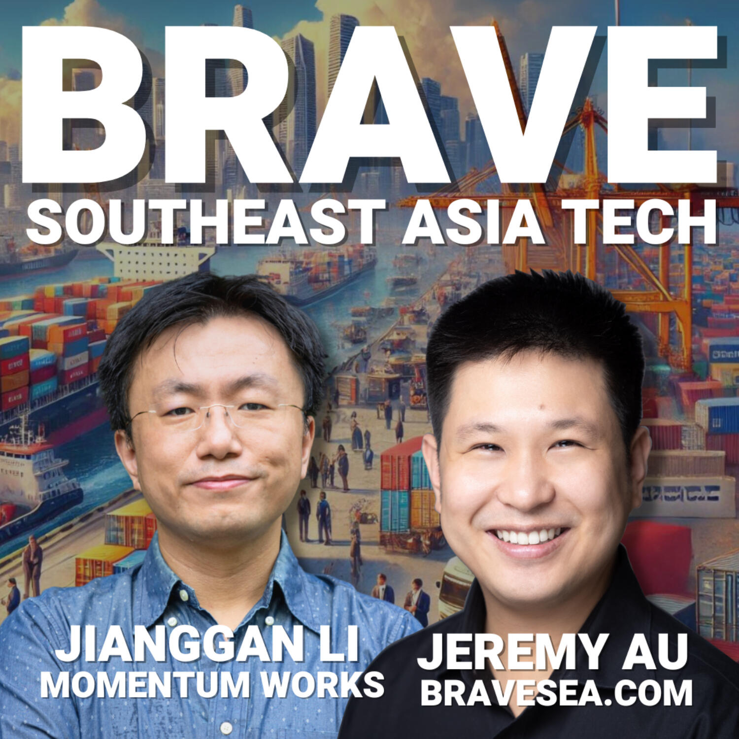 BRAVE (Vietnamese) Công nghệ Đông Nam Á: Singapore, Indonesia, Việt Nam, Philippines, Thái Lan và Malaysia Các công ty khởi nghiệp, nhà sáng lập và quỹ đầu tư mạo hiểm VC