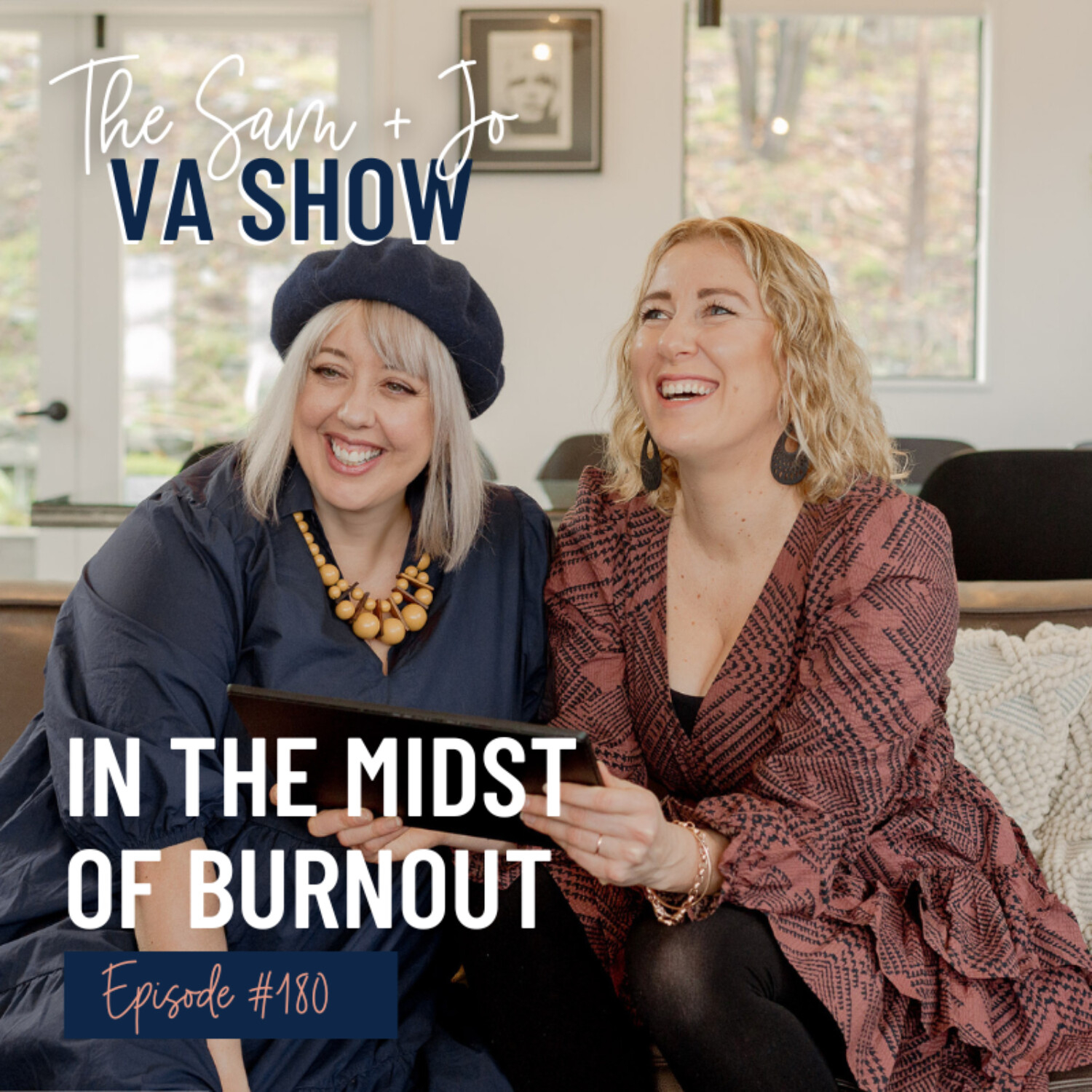 Ep180 In The Midst Of Burnout