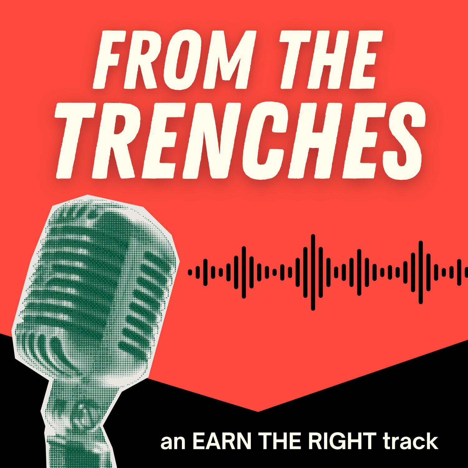 EARN THE RIGHT with Trevor Young