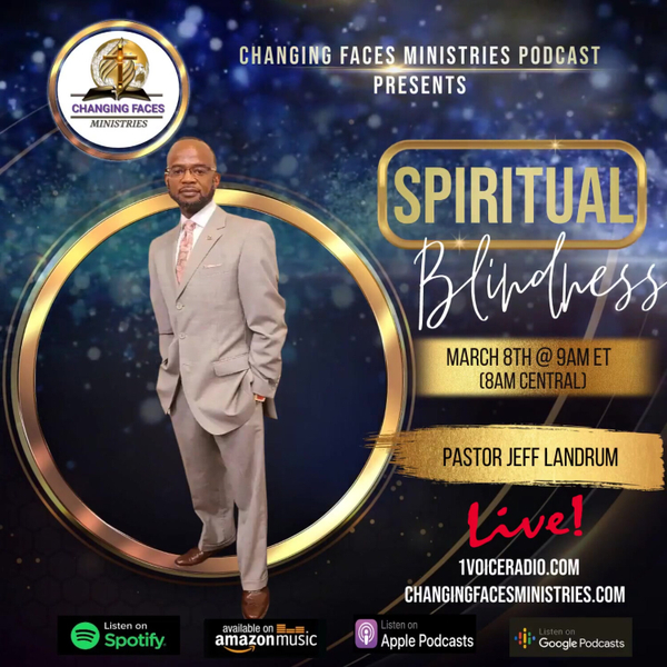 Spiritual Blindness artwork