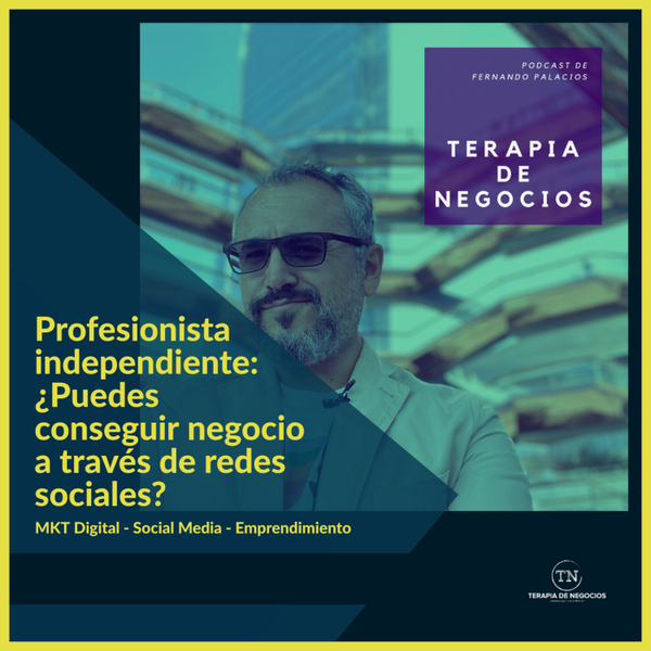 Profesionista Independiente en redes sociales artwork