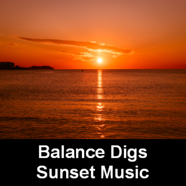 Balance Digs Cala Conta Sunset. artwork