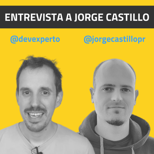 Programación funcional en Kotlin con Arrow 👉 con Jorge castillo de 47deg | EP 022 artwork
