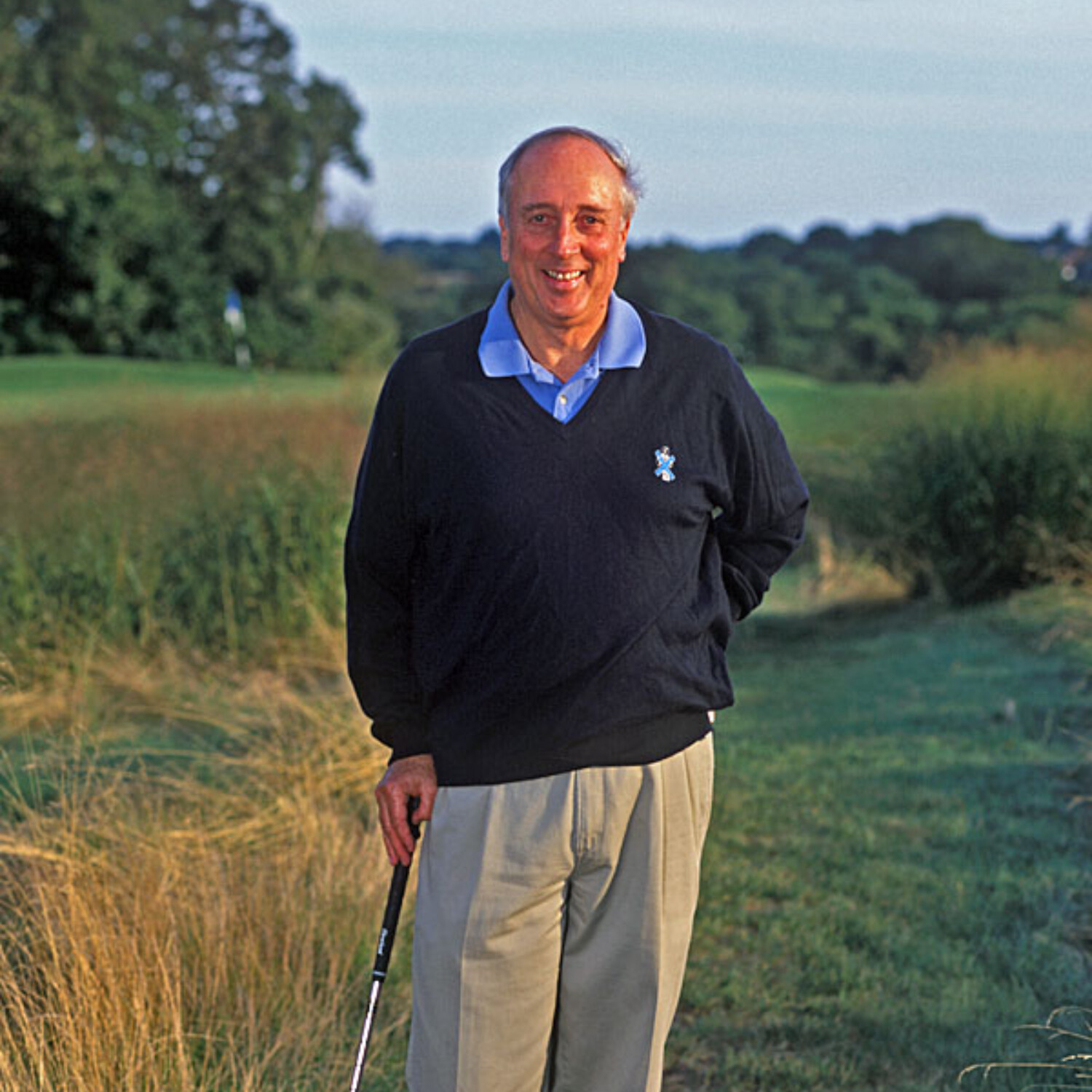 Rees Jones Shares Stories about The McLemore Plus How His Designs Are Offsetting The Distance Issue