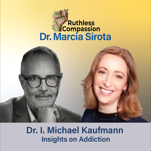 212 - Insights on Addiction with Dr. I. Michael Kaufmann artwork