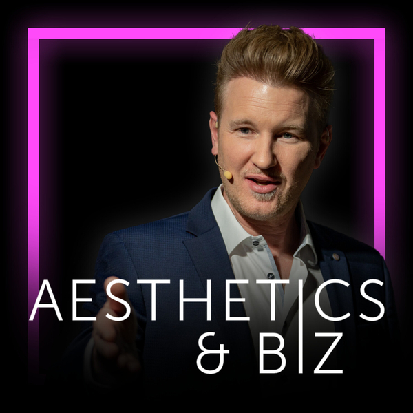 Dr. Neha and Marko Sarcevic: Mastering a Successful Subscription Model in your Aesthetics Business artwork
