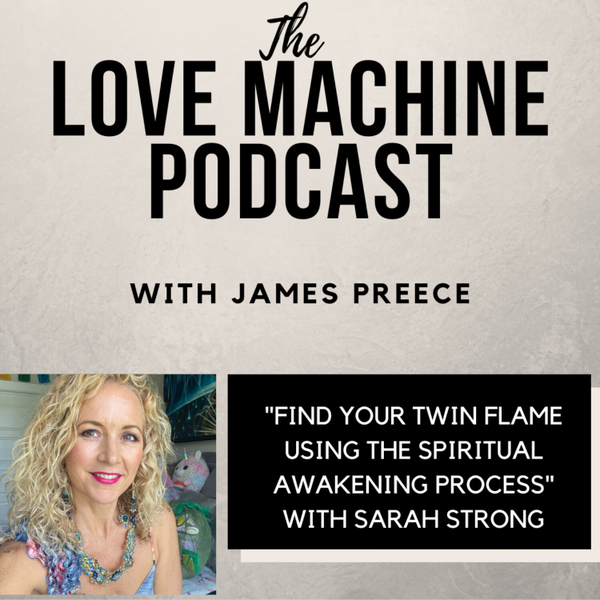 Find Your Twin Flame Using the Spiritual Awakening Process artwork