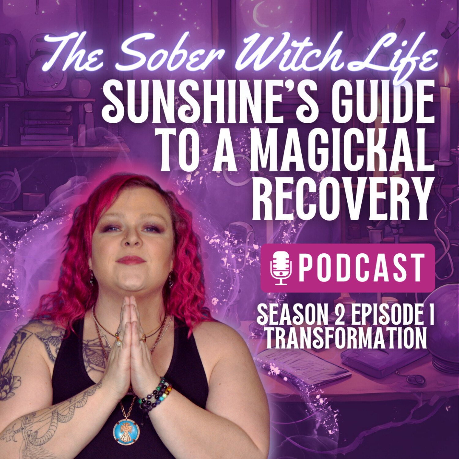 Transformation episode artwork