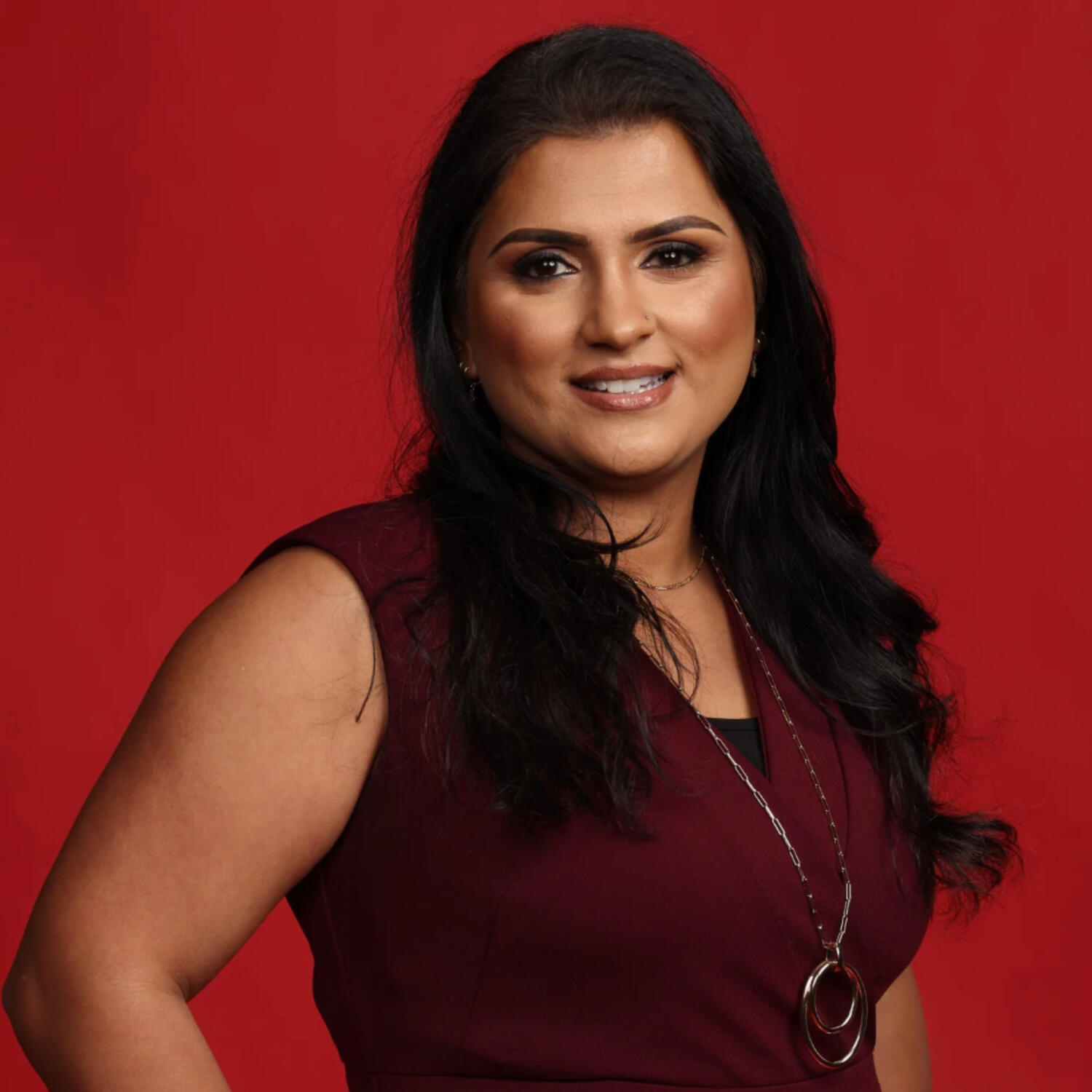 Awaken Hope with Mihika Patel on Mighty Mama Reflections episode artwork