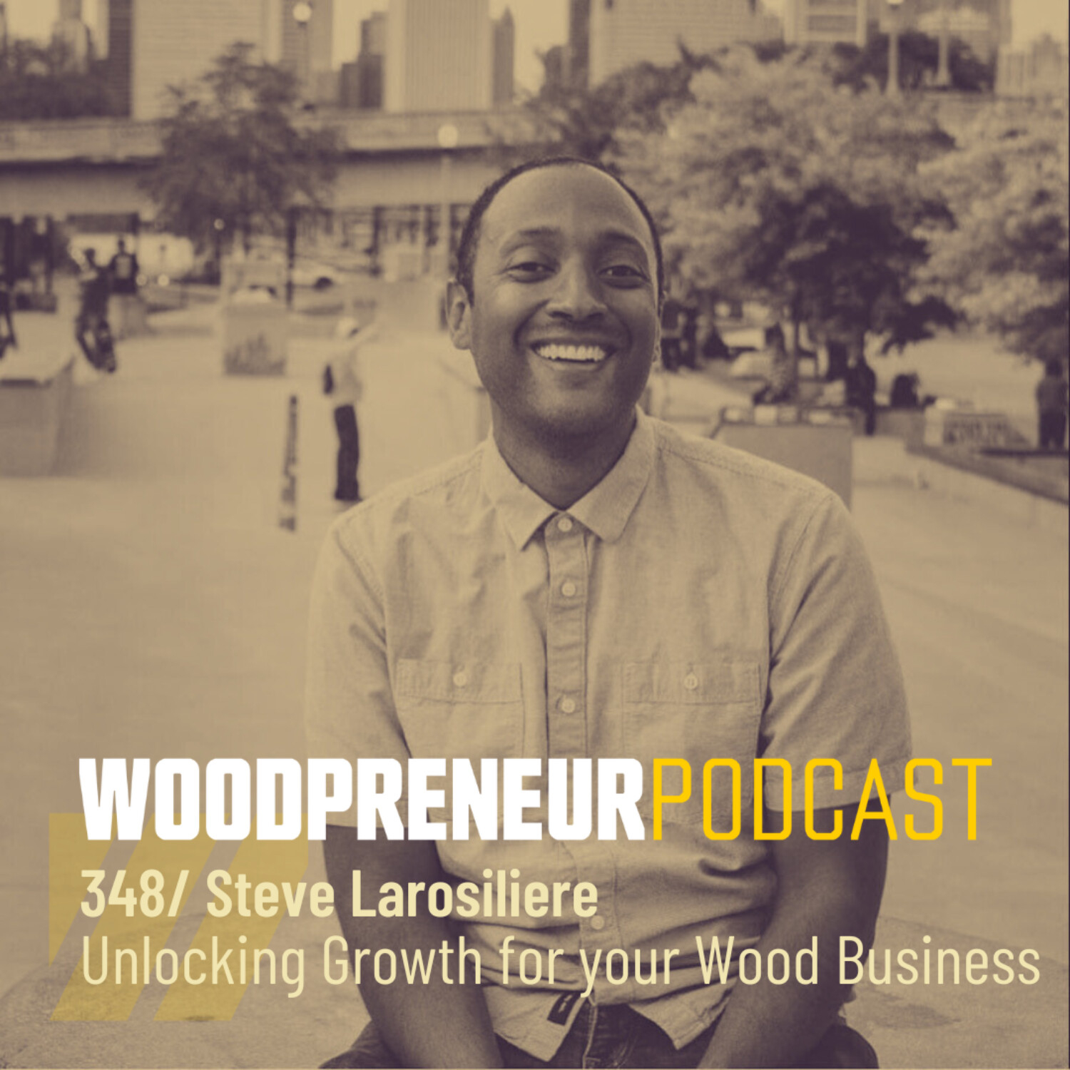 The Woodpreneur Podcast