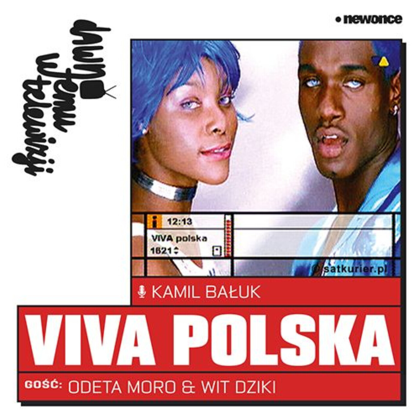 3 razy po 5 minut. Viva Polska