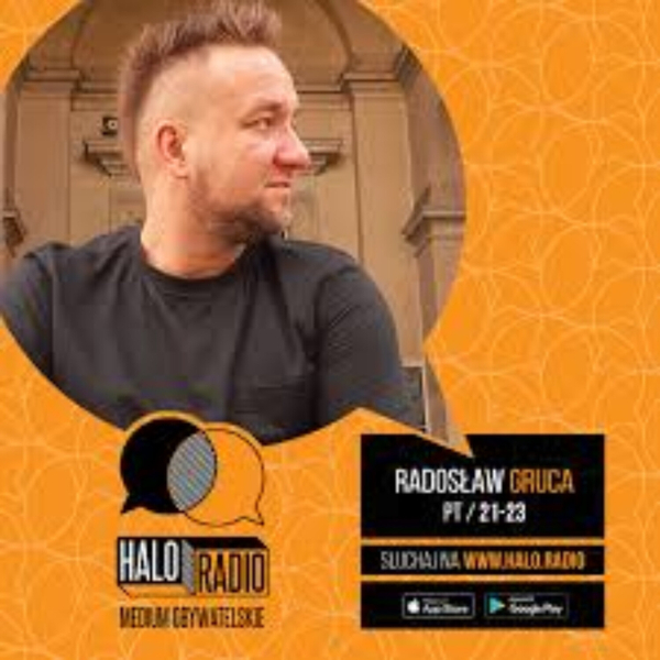 Radosław Gruca 2020-04-17 @21:00
