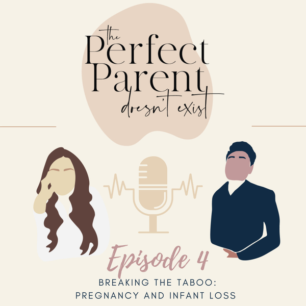 BREAKING THE TABOO: Pregnancy and Infant Loss artwork