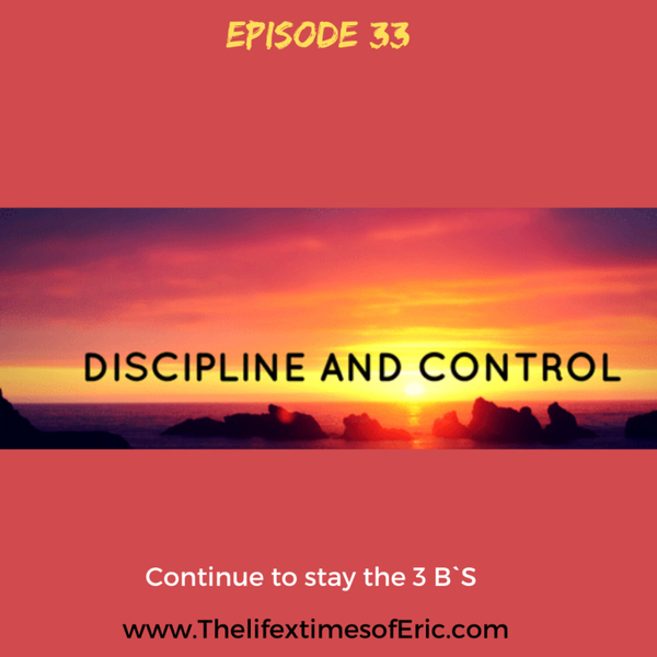 Discipline and Control artwork