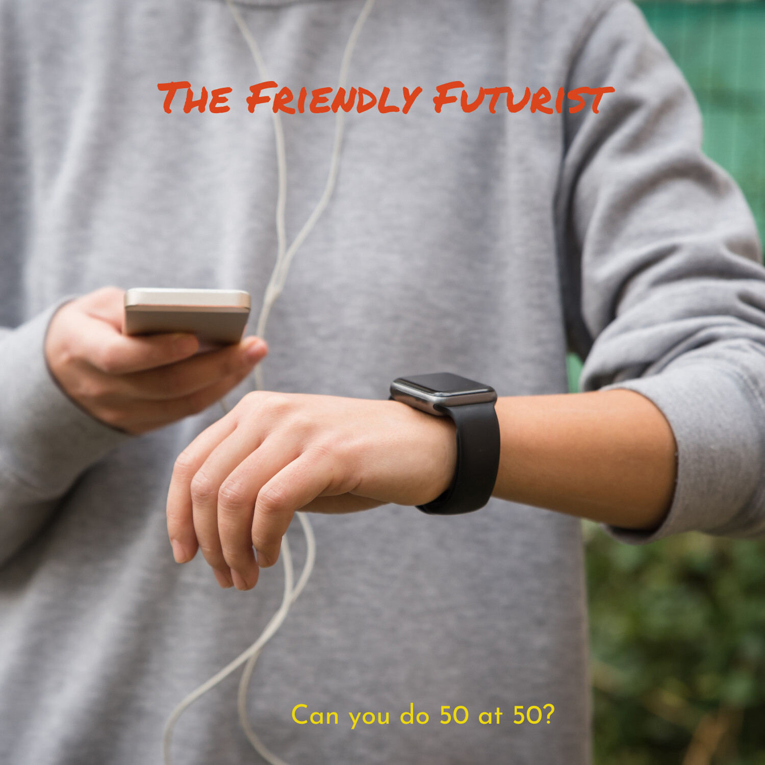 Can you walk 50 at 50?