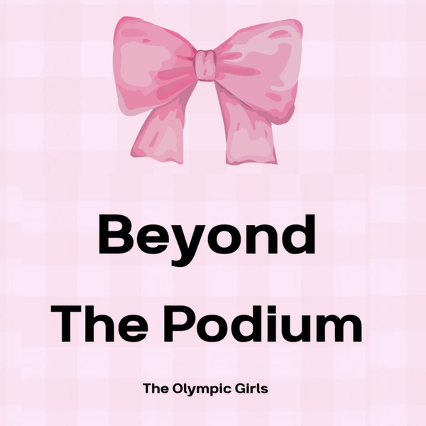 Beyond The Podium artwork