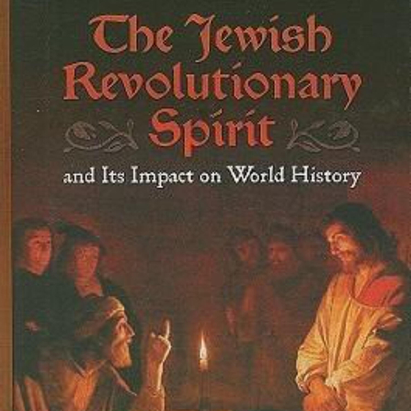 Unraveling Identity: The Jewish Revolutionary Spirit and Its Impact on Modern Society artwork