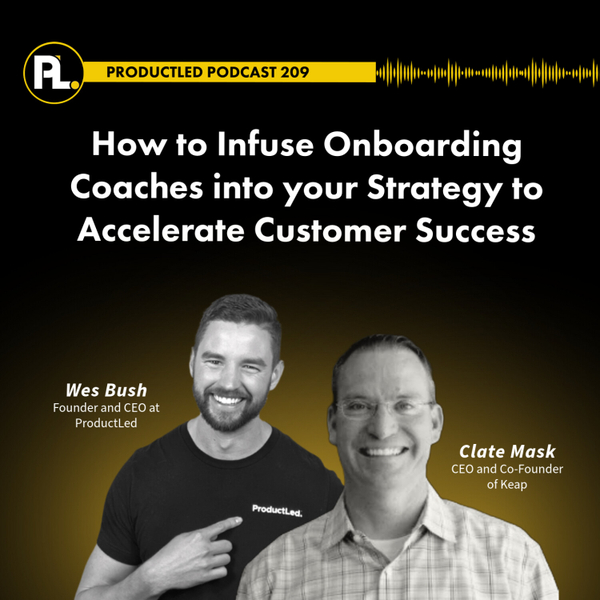 How to Infuse Onboarding Coaches into your Strategy to Accelerate Customer Success artwork
