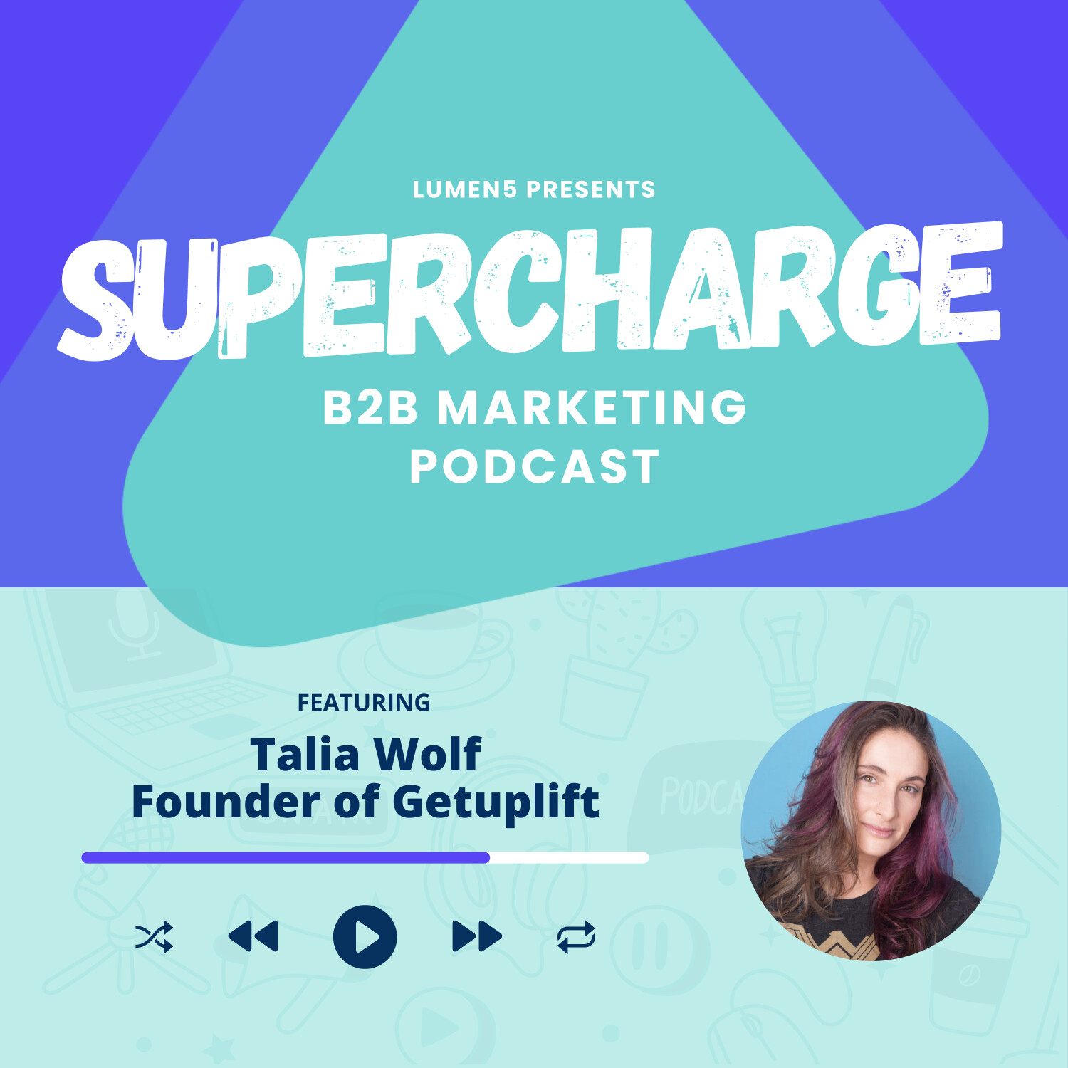 Supercharge Marketing