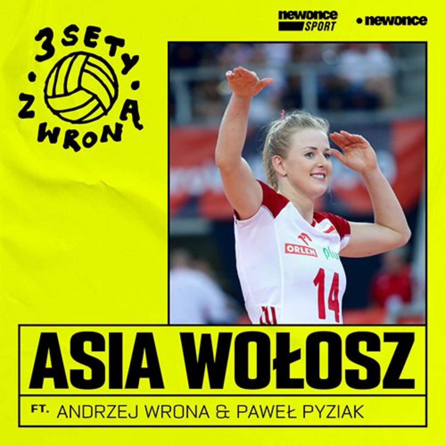 Asia Wołosz. Najlepsza w historii i dalej w grze