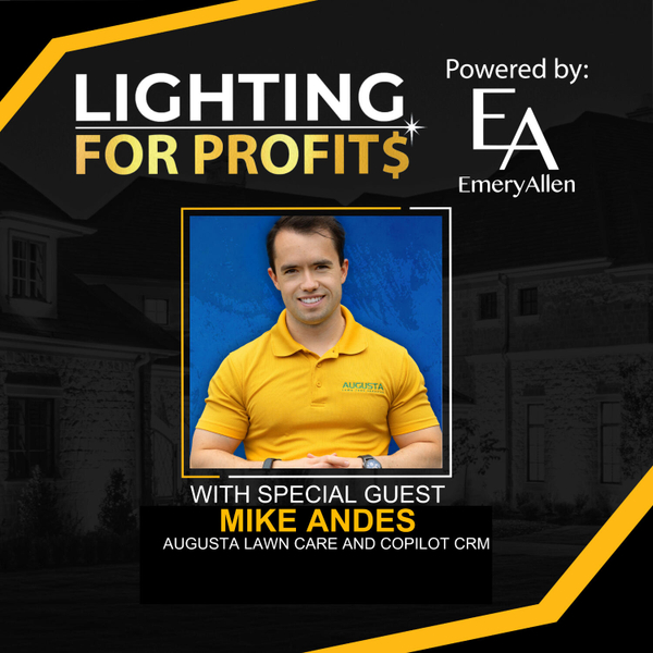 Ep #202 - Mike Andes - Next Move with Mike artwork