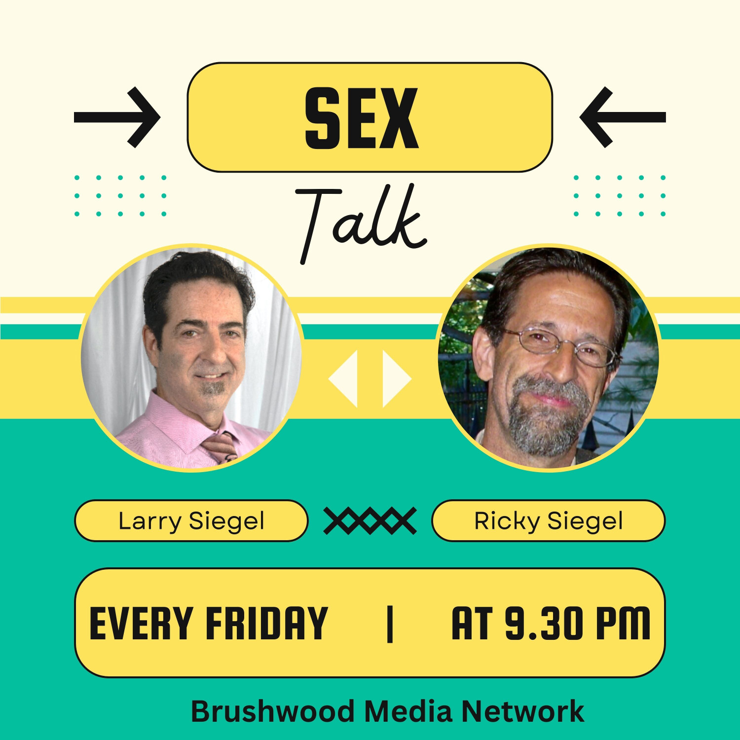 Sex Talk with The Siegel Bros