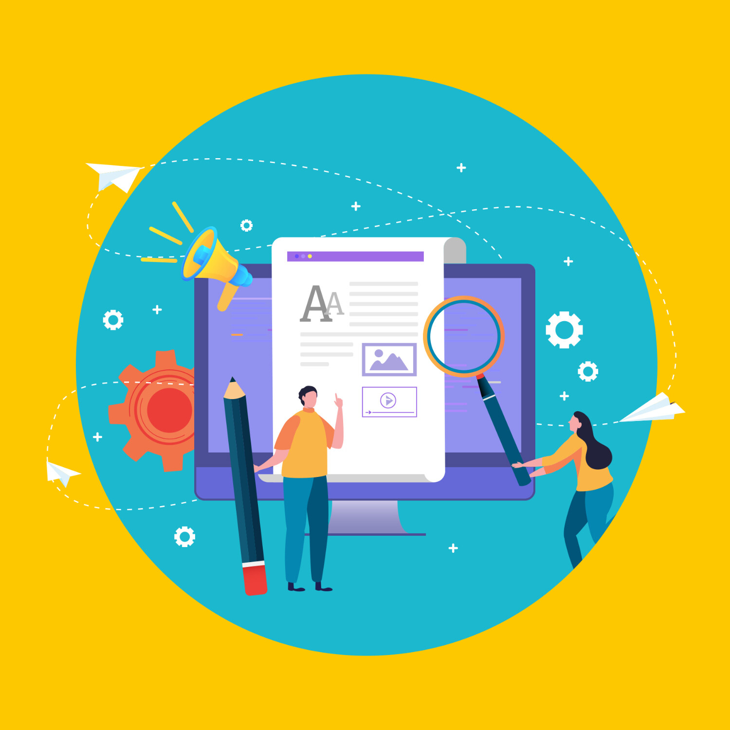 Ep.60: How we get 60k Traffic per Month from Google by using SEO for our Blogs episode artwork