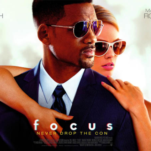 FOCUS (2015) artwork