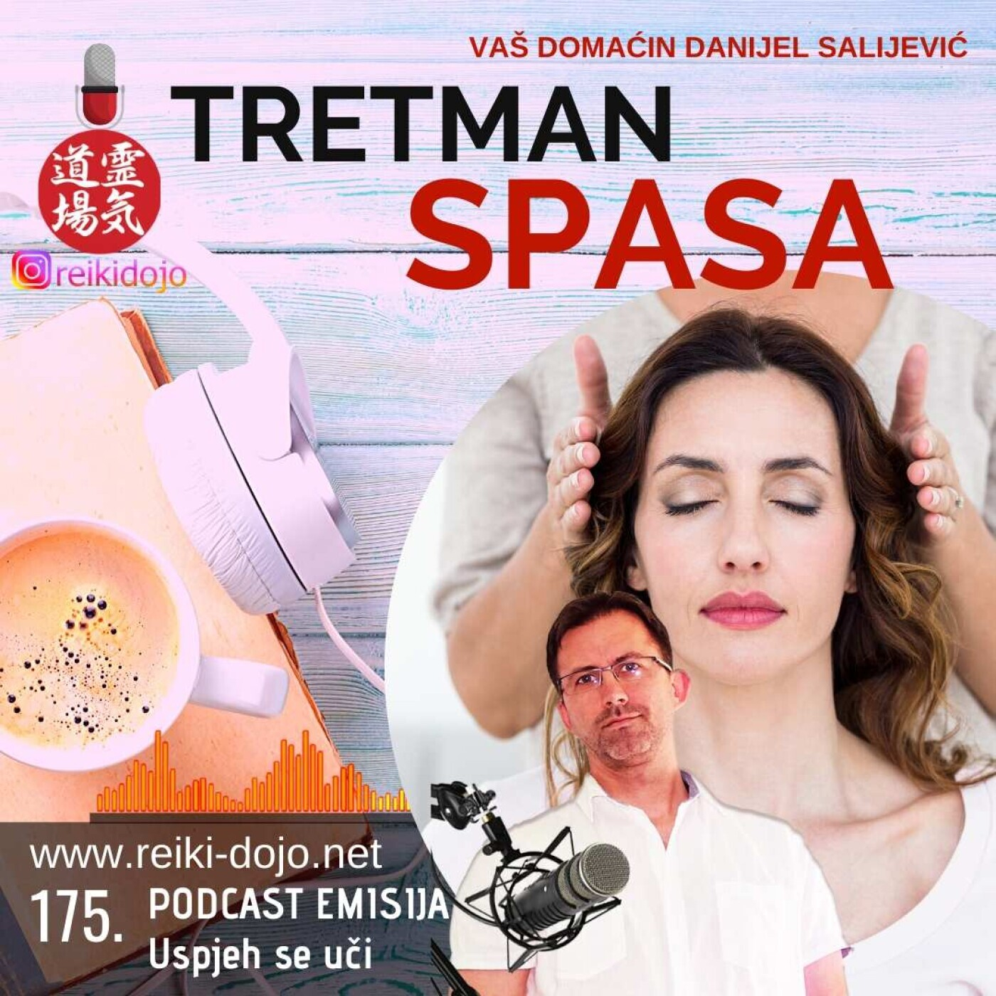 Reiki Dojo podcast show
