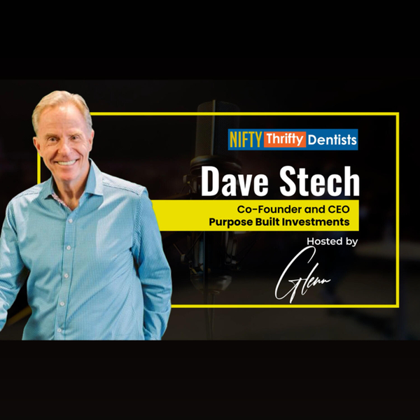 Time Is the Real Currency: Building Financial, Time, and Global Freedom with Dave Stech artwork