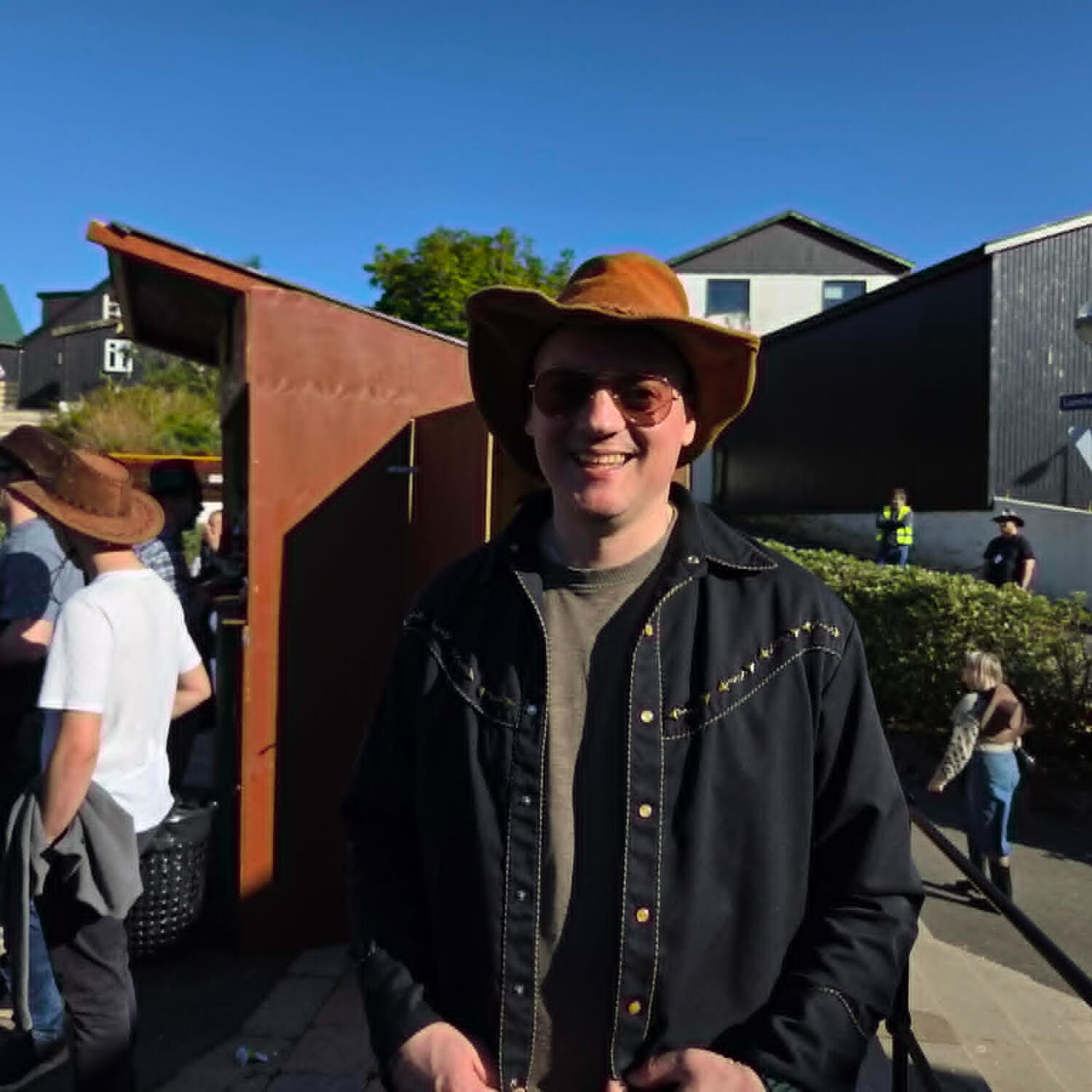 Country-festivalurin 2026, Jóhan Mikkelsen episode artwork