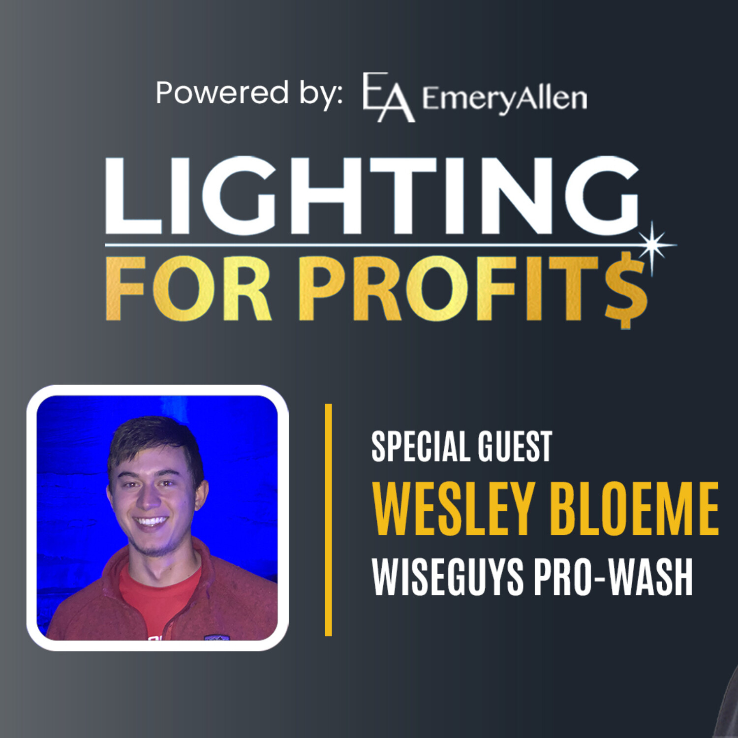 Lighting For Profits