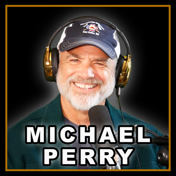 Episode 202: Michael Perry artwork
