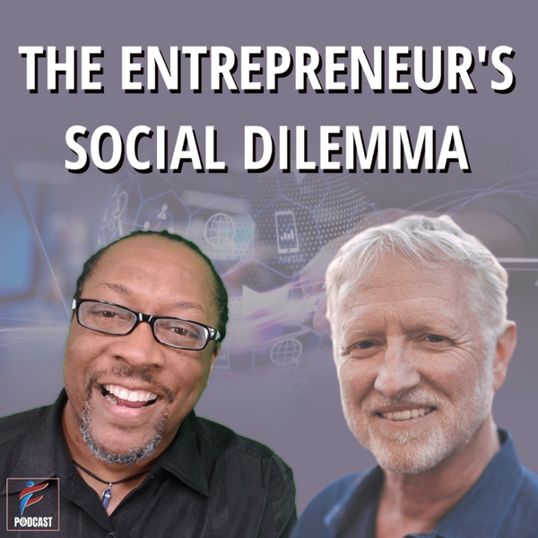 The Entrepreneur's Social Dilemma | Jim Fournier artwork