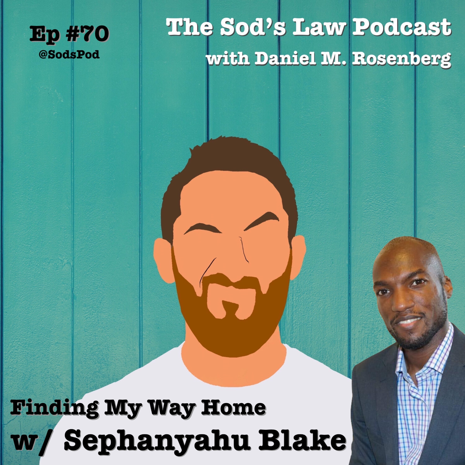 The Sod\'s Law Podcast