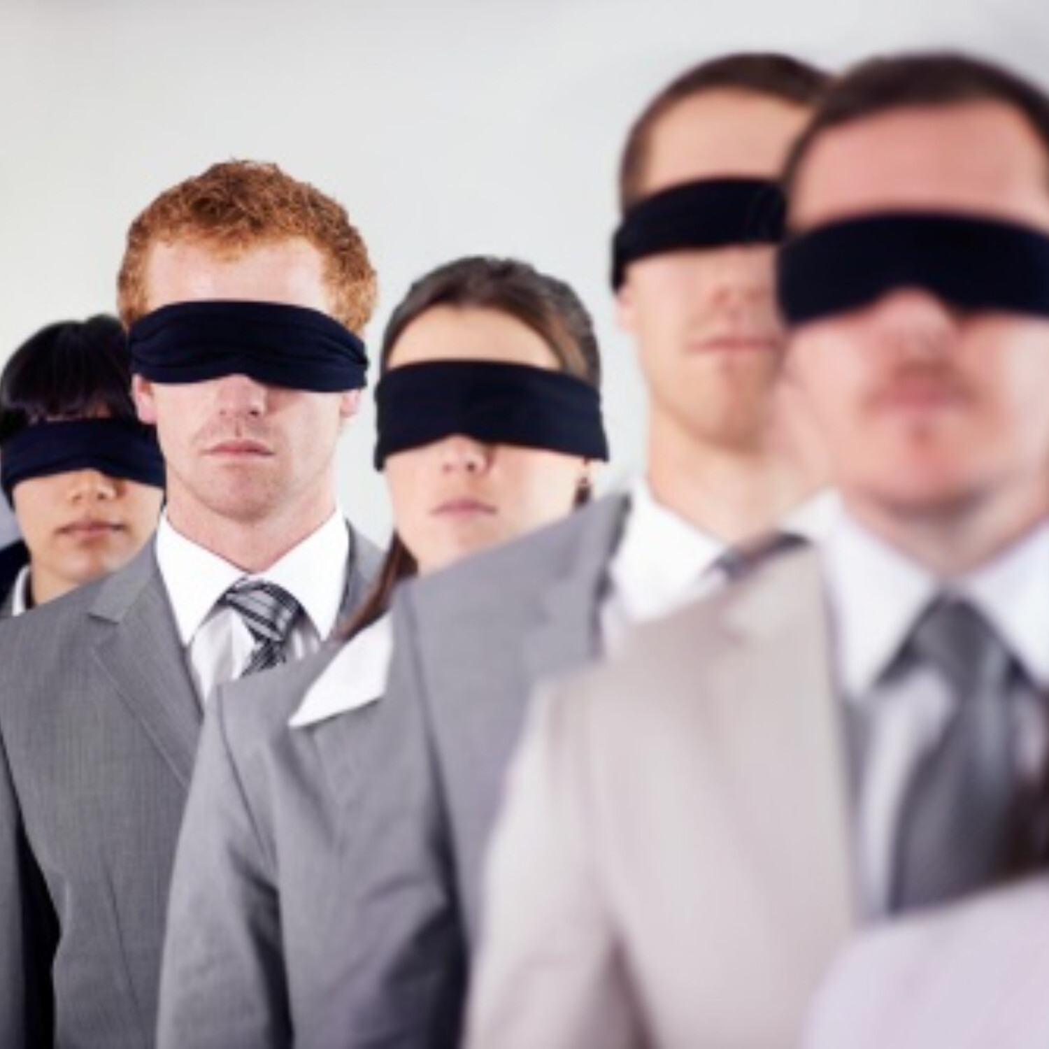 Ježíš uzdravuje náš pohled na bližní