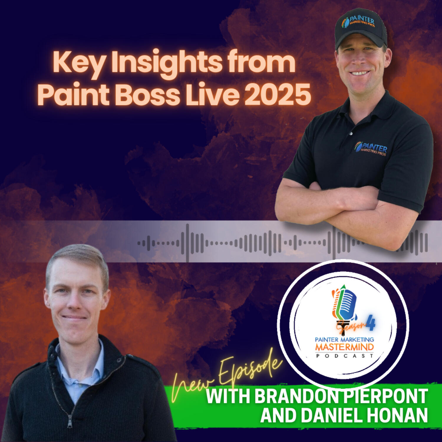 Painter Marketing Mastermind Podcast